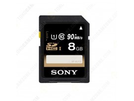 Sony SF-UY SDHC 8GB Series 90MB/s Sony SF-UY SDHC 8GB Series 90MB/s